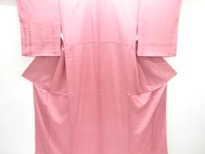 家内安全模様江戸小紋着物